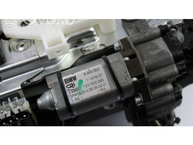    Рулевая рейка 6908962   BMW 7 E65 E66 2001-2008 года