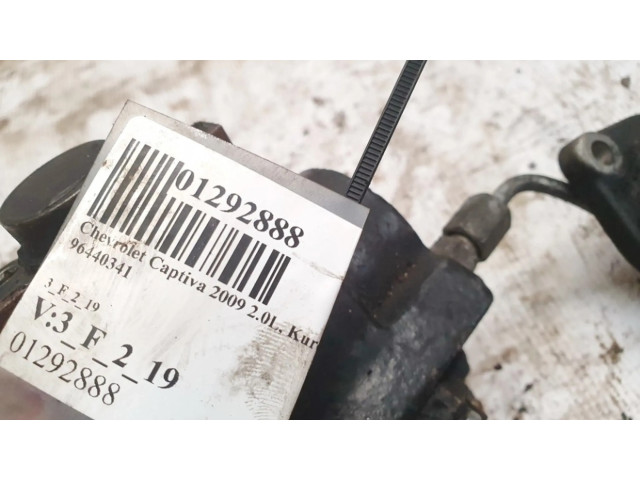 Vstřikovací čerpadlo 96440341   Chevrolet Captiva  pro naftový motor 2.0  