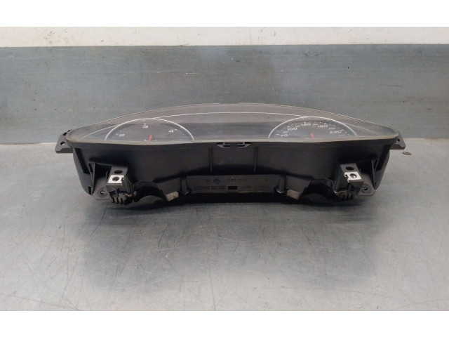 Přístrojová deska  Audi A6 C7 2013 4G8920932M, 0263672165  
