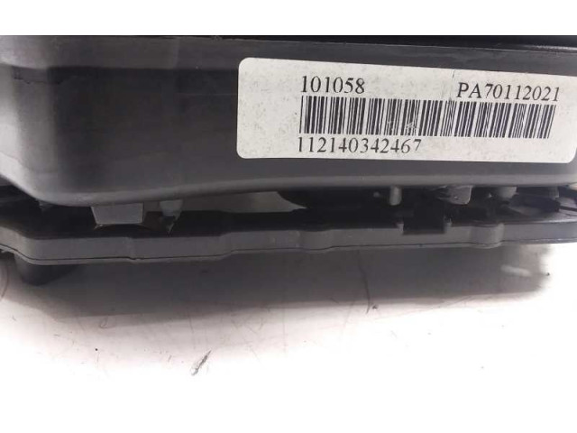 Подушка безопасности водителя 34121859A   Fiat Fiorino