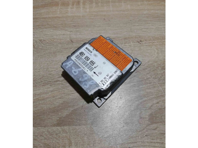 Блок подушек безопасности 4B0959655J   Audi A6 S6 C5 4B