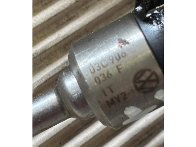 Vstřikovač 03C906036F, C34FA   Volkswagen Jetta VI    CAV CAVA CAVD 