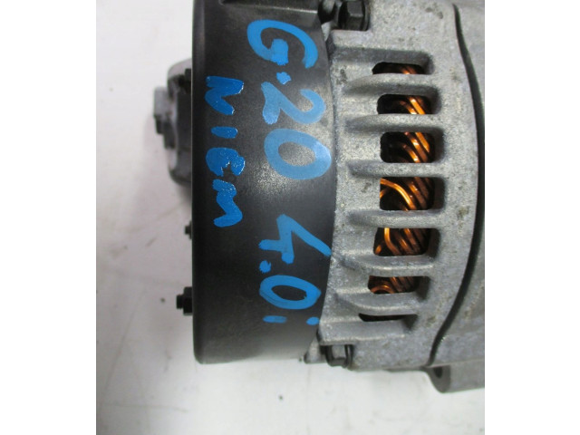 Генератор 8654280   BMW 3 G20 G21      