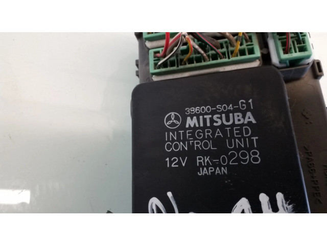   Pojistková skříňka 38600S04   Honda CR-V 2001
