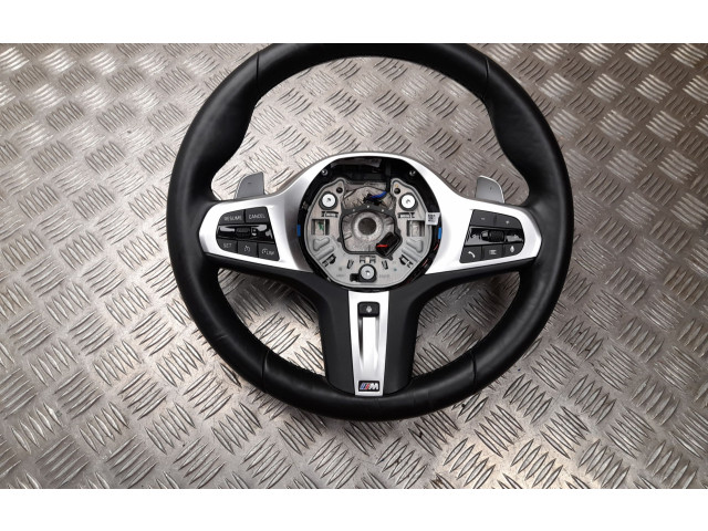 Руль BMW 3 G20 G21  2019 -  года 8043604, 7857777      