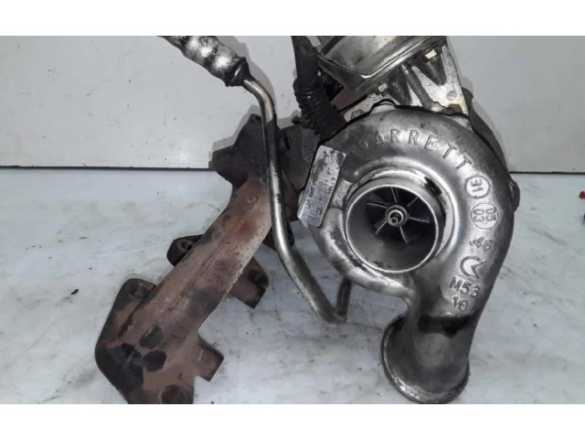  Турбина Volkswagen Touareg I  24445061         