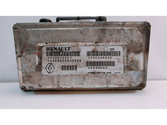 Блок управления коробкой передач 8200256858, 06240045   Renault Espace IV