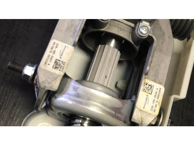    Рулевая рейка 6786904   BMW 5 E60 E61 2004-2010 года