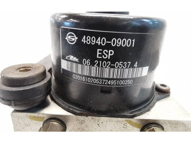 Блок АБС 4894009001   SsangYong  Kyron   -  года