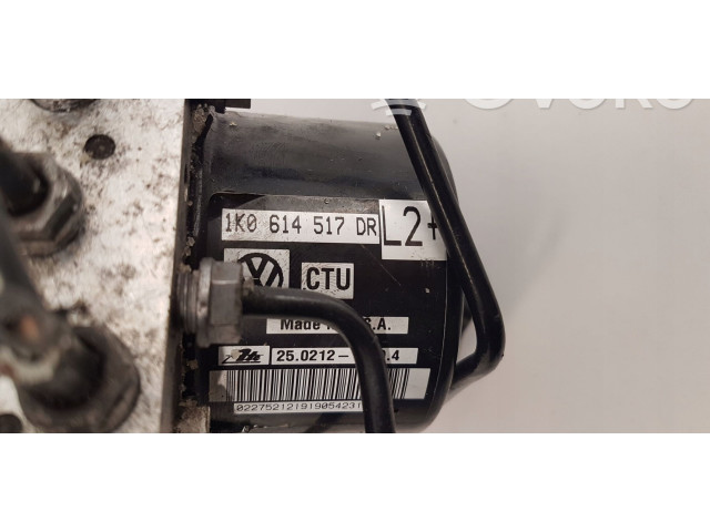 Jednotka ABS 1K0907379BL, 1K0614517DR   Skoda Yeti (5L) 2011