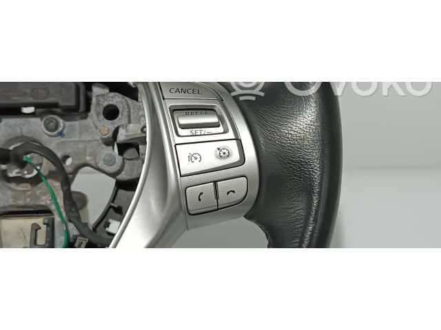Руль Nissan X-Trail T32  2014 - 2021 года 484304CB4A      