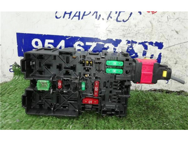   Pojistková skříňka 453535501, 453535501   Peugeot 2008  2018