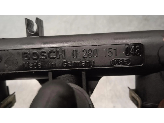 МОНО впрыскивание 0280151048, BOSCH   Alfa Romeo 166 2.0 