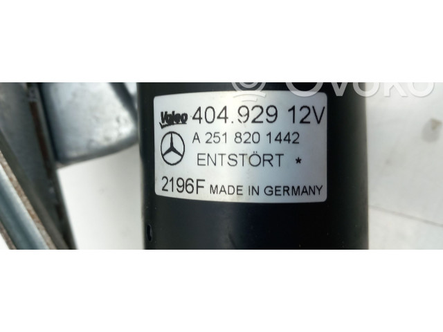   Pojistková skříňka A2518201442   Mercedes-Benz R W251 2006
