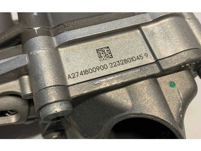 Čerpadlo oleje A2741800900, 2741800900   Mercedes-Benz CLA C118 X118   