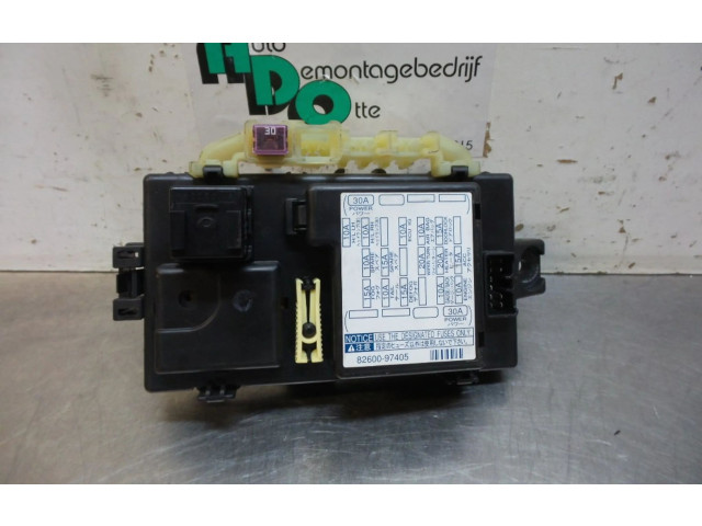 Ящик предохранителей (комплект) 8260097405, 8260097405   Daihatsu YRV