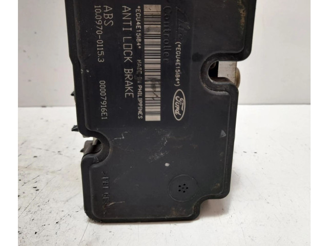 Jednotka ABS 4S612M110AC   Ford Fiesta 