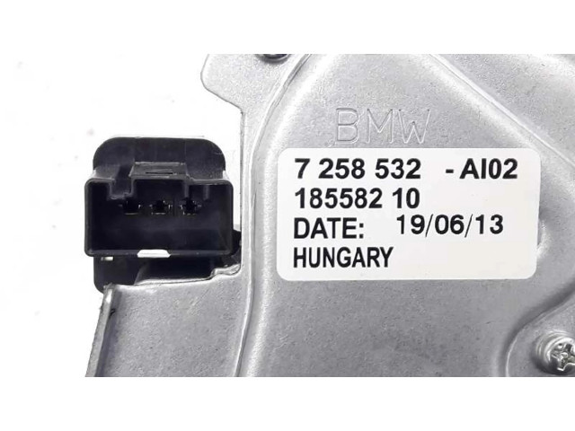 Моторчик заднего дворника 7258532, 67637258532    BMW 7 G11 G12