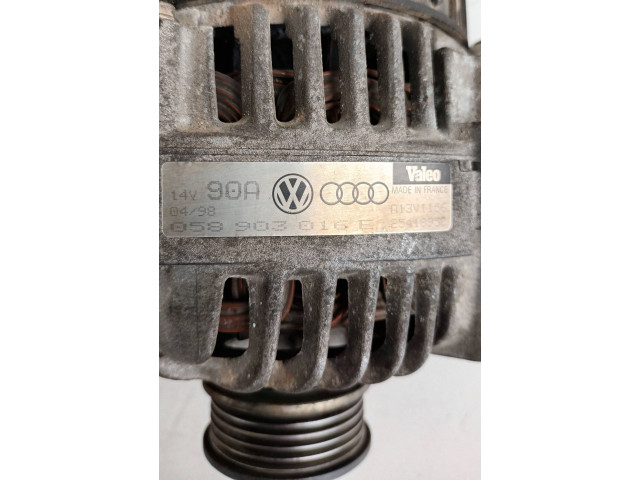 Генератор 058903016e   Volkswagen PASSAT B5 1.6     