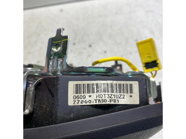 Подушка безопасности водителя 77800TM0P81, HQT3Z1UZ2   Honda Insight