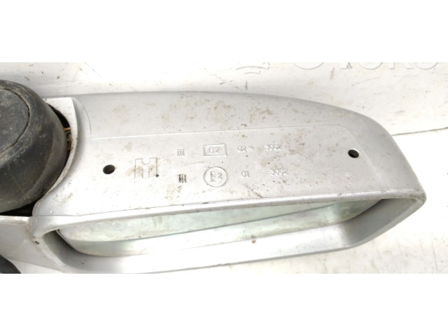 Zpětné zrcátko  Peugeot 806 2001  14785600YC, E2013002  