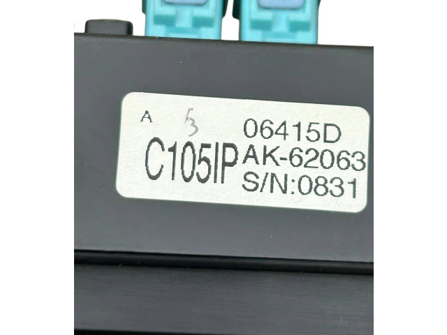 Блок предохранителей  C105P, 06415D   Opel Antara    