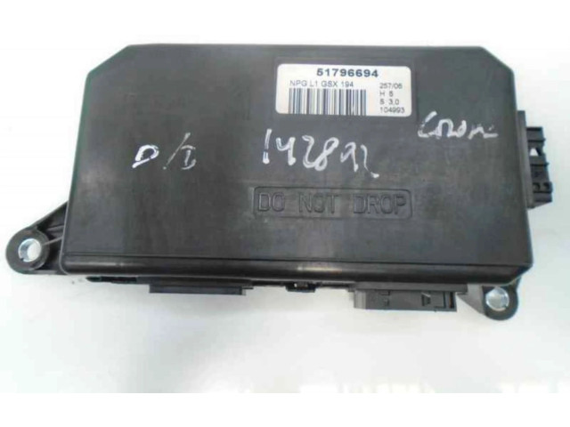Řídící jednotka 51796694   Fiat Croma 