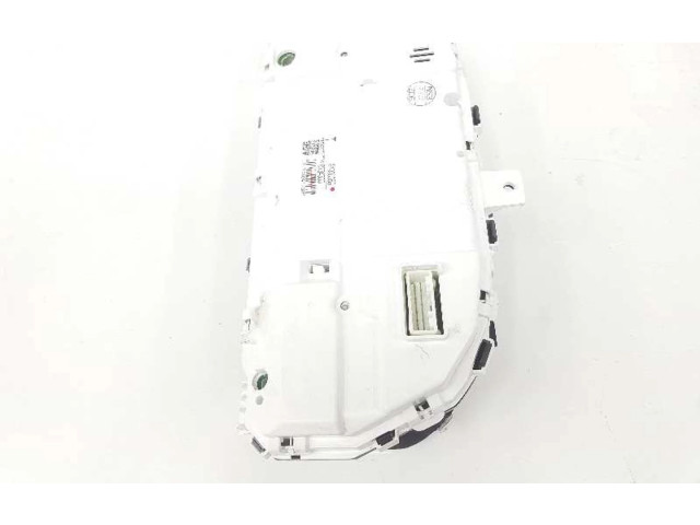 Přístrojová deska  Mitsubishi ASX 2011 8100B805, 8100B805  