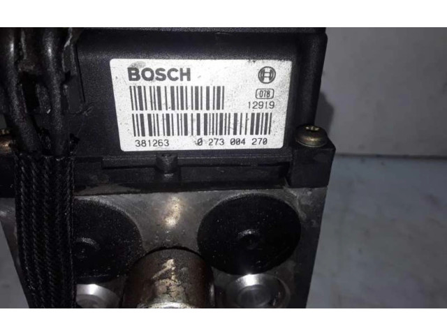 Jednotka ABS 0273004270   Peugeot 406 