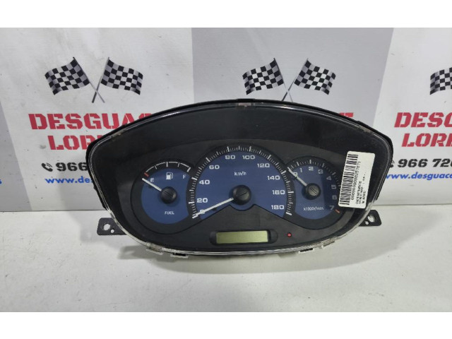 Přístrojová deska  Chevrolet Matiz 2005 96664150  