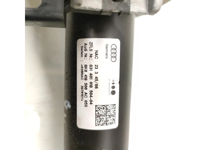  рейка  Колонка рулевая 8K0419506AC   Audi A5 8T 8F 2007-2016 года