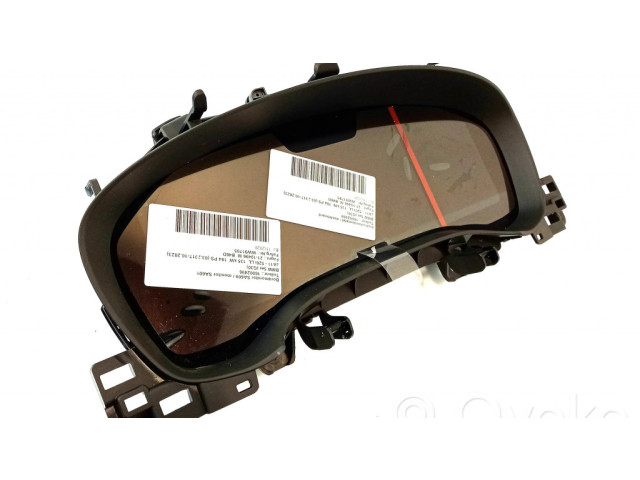 Přístrojová deska  BMW 5 G30 G31 2020 021566, 62105A2FC79  