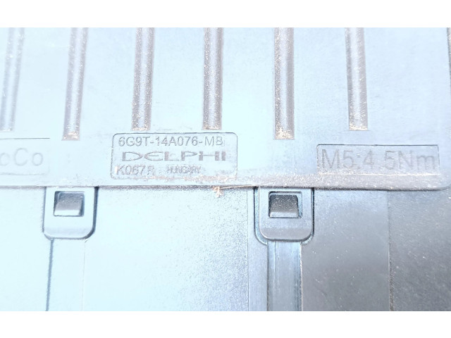   Pojistková skříňka 6G9T14A076MB, 6G9T14A067CA   Volvo XC70 2012