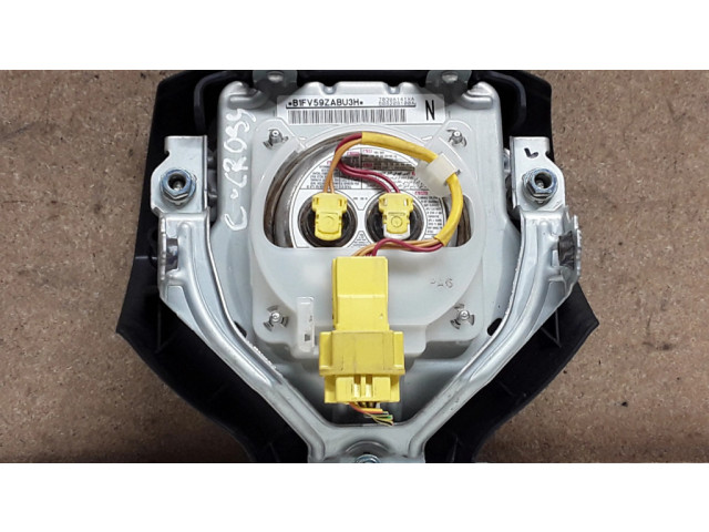 Подушка безопасности водителя 608208100A   Citroen C-Crosser