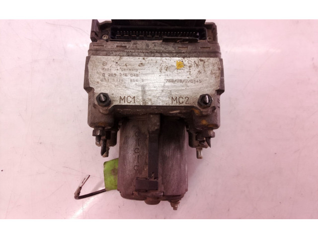 Jednotka ABS 0265216049, 0265216049   Honda Accord 1998