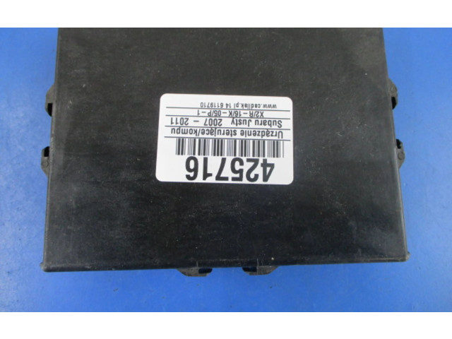 Řídící jednotka 89560-B1810, 89560-B1810   Subaru Justy 2008