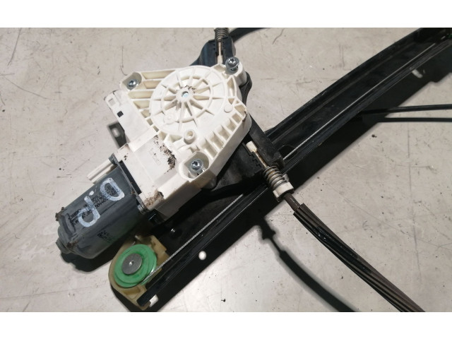Передний комплект электрического механизма для подъема окна 4G0837462, 8K0959802B    Audi A6 S6 C7 4G 2011 - 2018 года