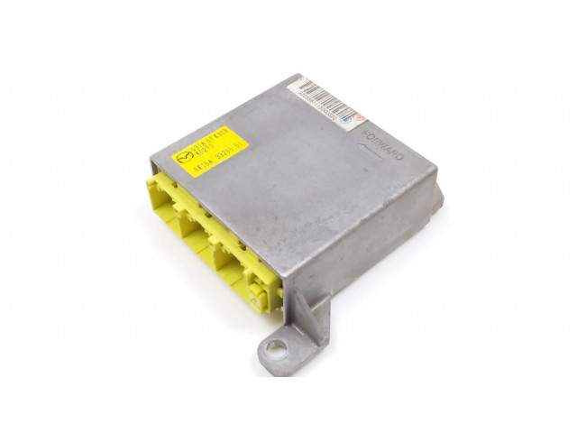 Блок подушек безопасности G31A57K30B, 3325551   Mazda 6