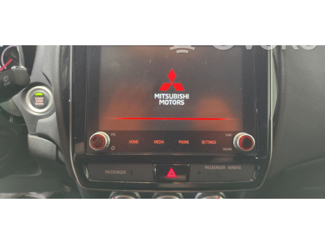 Дисплей    8740A075   Mitsubishi ASX