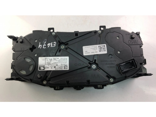 Панель приборов 2G0920740F   Volkswagen T-Cross       