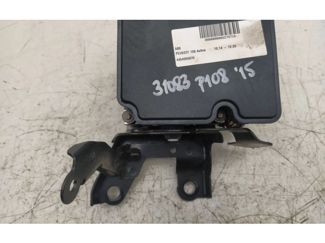 Jednotka ABS 445400H070   Peugeot 108 2015