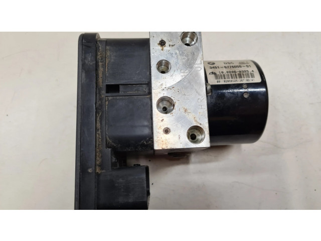 Jednotka ABS 3451677605501, 10020603254   BMW 1 E81 E87 2006