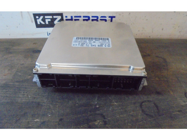 Блок управления двигателя 0285457132, 0261206568   Mercedes-Benz CLK A208 C208