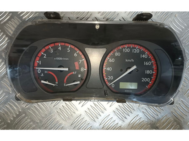 Přístrojová deska  Honda CR-V 2004 HR0265  