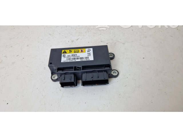 Блок подушек безопасности 13578321   Saab 9-5