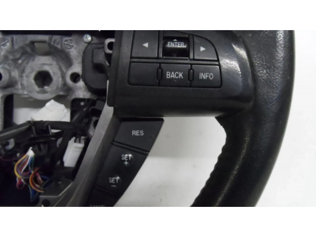 Руль Mazda 3 II  2009-2013 года BCP13298202, BBM4664M0C      