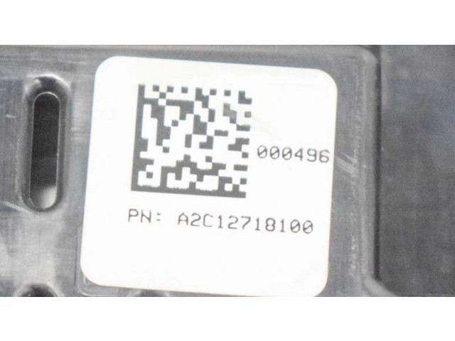 Přístrojová deska  Mercedes-Benz C AMG W205 2016 A2059008629, A2059046900  