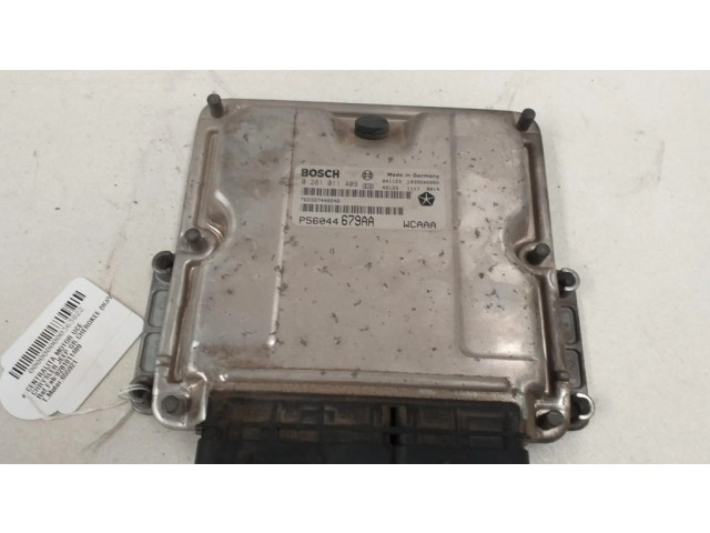 Блок управления двигателя 0281011409   Jeep Grand Cherokee (WJ)