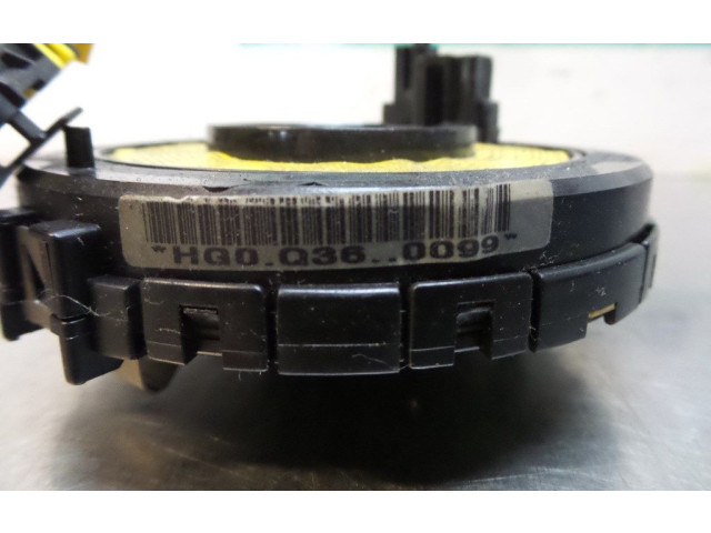 Подрулевой шлейф SRS HG0Q360099, HG0Q360099   Hyundai Getz