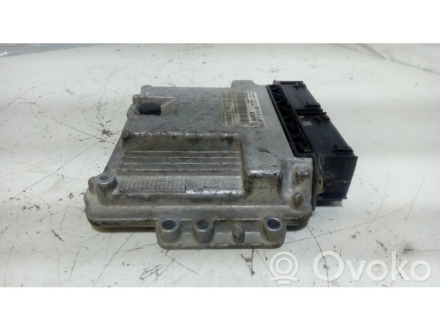 Блок управления двигателя C1BY12A650DA, C1BA12B684DB   Ford Fiesta